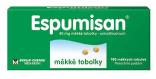 ESPUMISAN® 40 MG