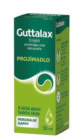 GUTTALAX® 7,5 MG/ML