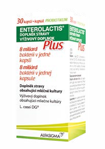ENTEROLACTIS® PLUS