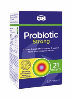 GS PROBIOTIC STRONG