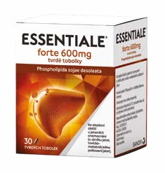 ESSENTIALE® FORTE 600 MG
