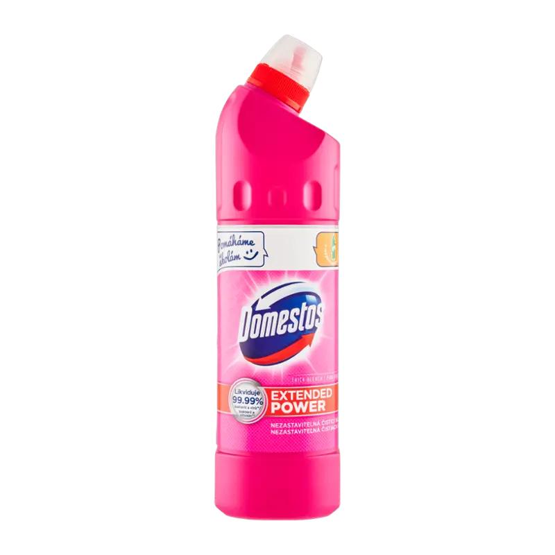 Domestos WC čistič Extended Power, 750 ml