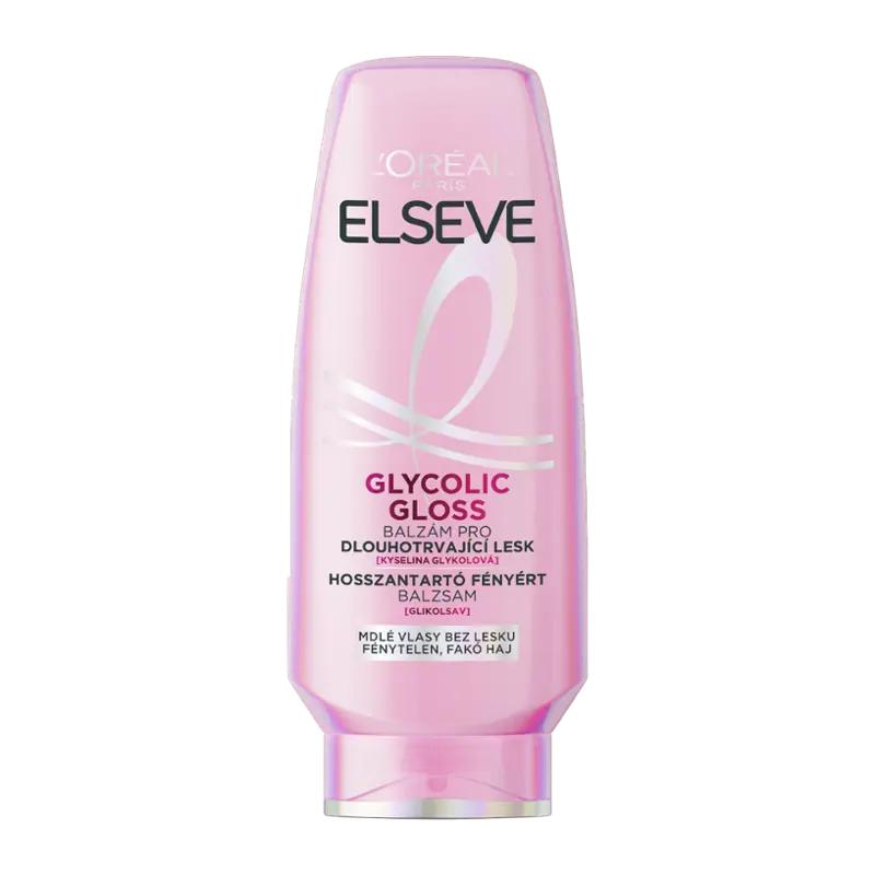 Elseve Balzám pro dlouhotrvající lesk Glycolic Gloss, 200 ml