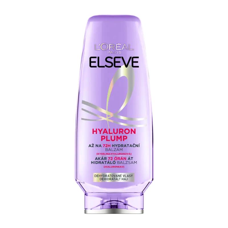 Elseve Balzám na vlasy Hyaluron Plump, 200 ml
