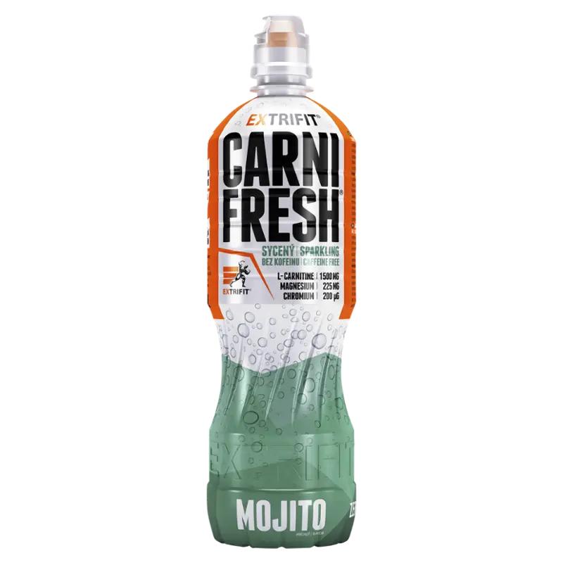 Extrifit Nápoj Carnifresh sycený, 850 ml