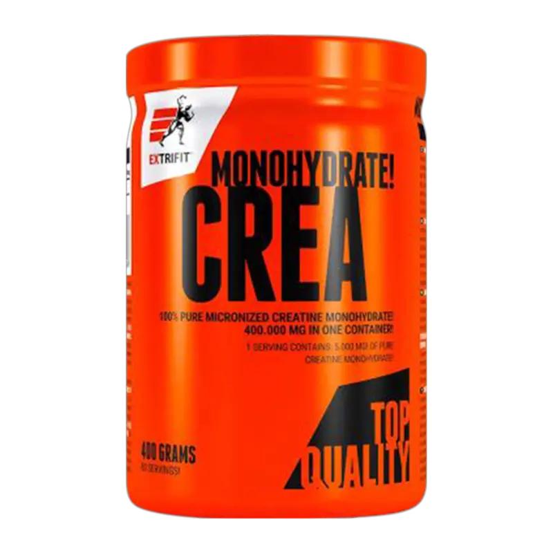 EXTRIFIT Kreatin monohydrát Crea, 400 g