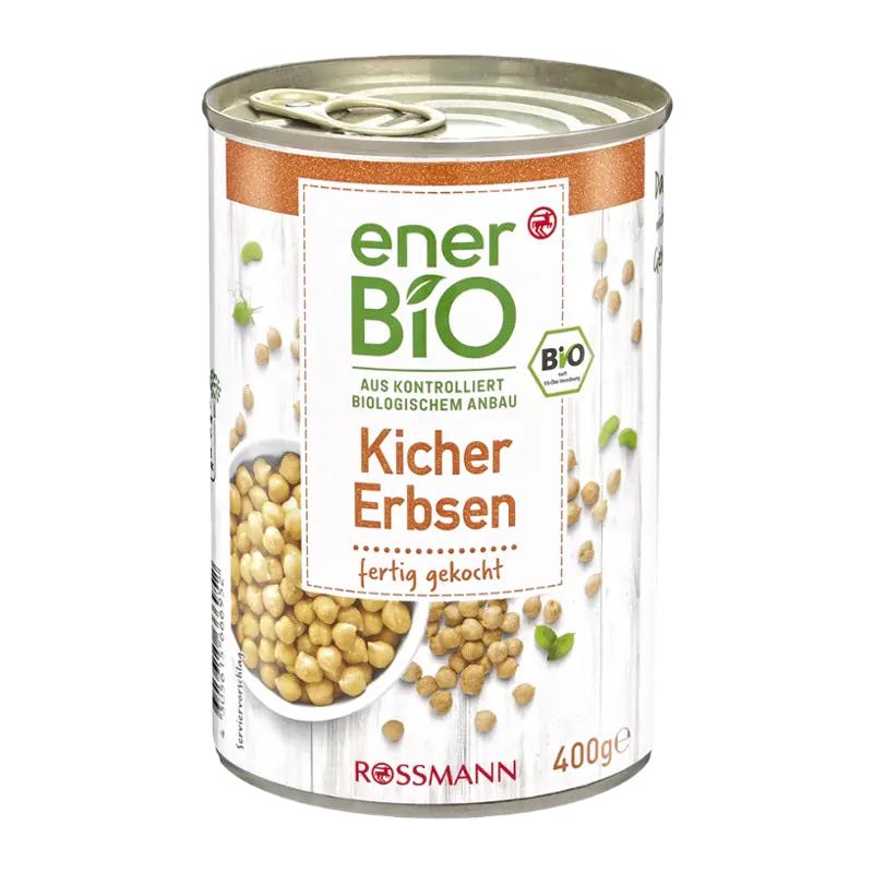enerBiO Cizrna v konzervě, 400 g