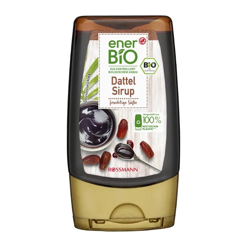 enerBiO Datlový sirup, 250 g