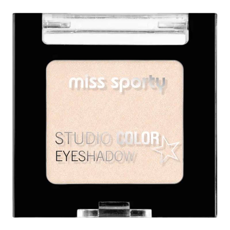miss sporty Oční stíny Mono Studio Color, 1 ks