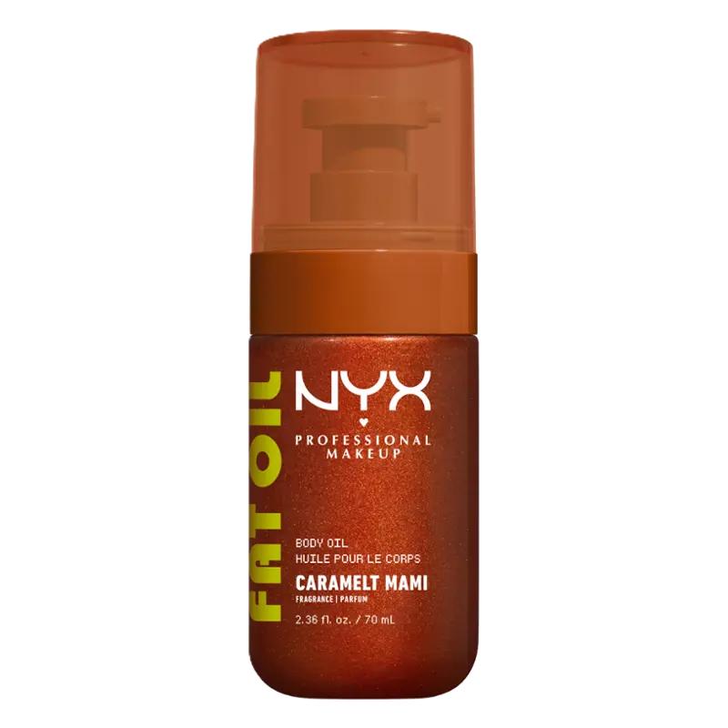 NYX Body Tělový olej Fat Oil, 1 ks