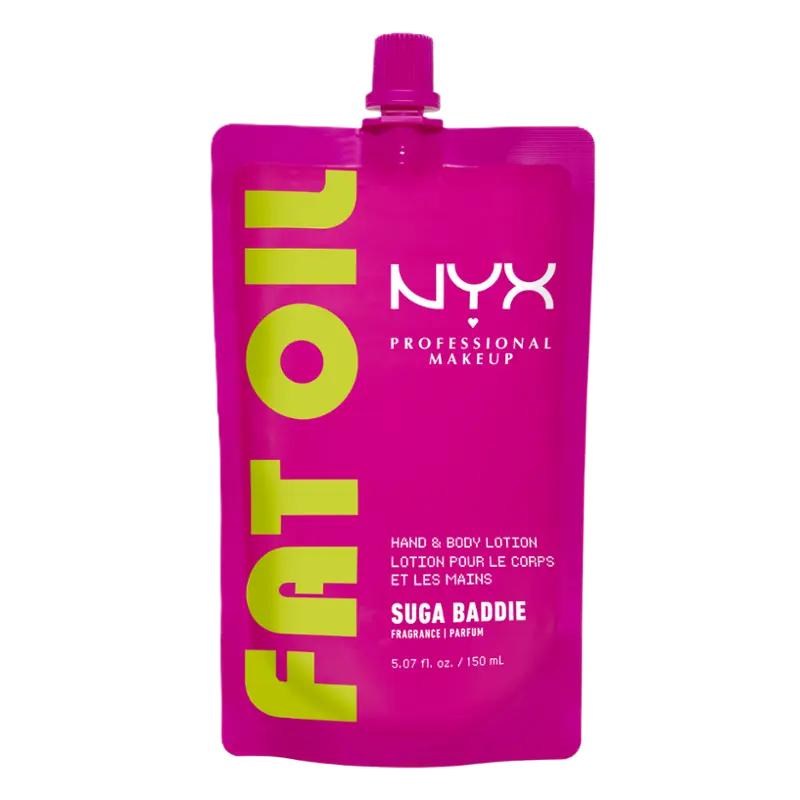 NYX Body Tělové mléko, 1 ks