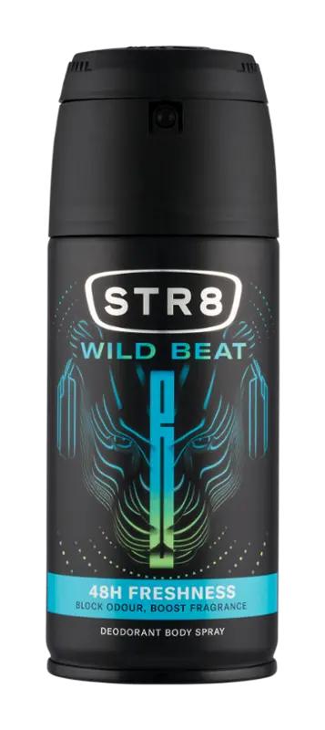 STR8 Deodorant sprej pro muže Wild Beat, 150 ml