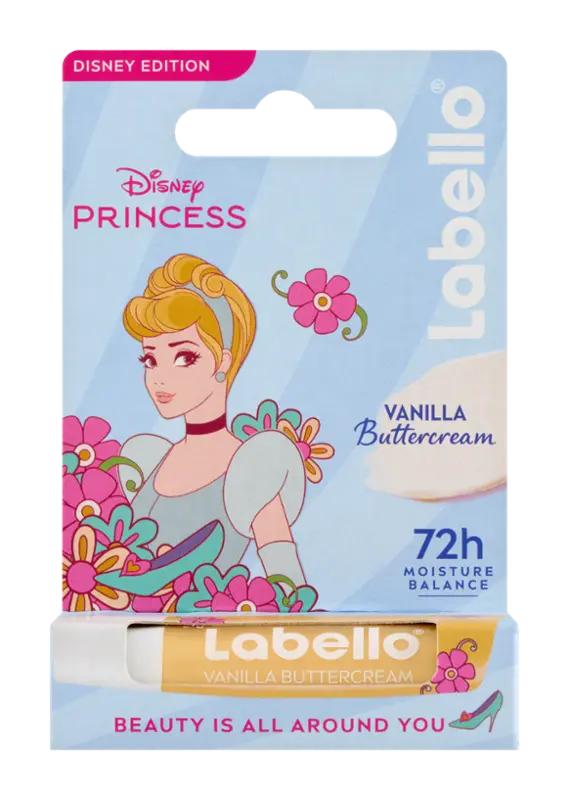 Labello Pečující balzám na rty Vanilla Buttercream, 4.8 g