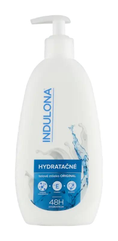 Indulona Hydratační tělové mléko Original, 400 ml