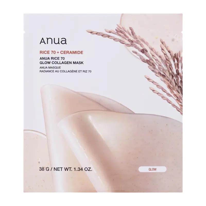 Anua  Pleťová maska, 38 g