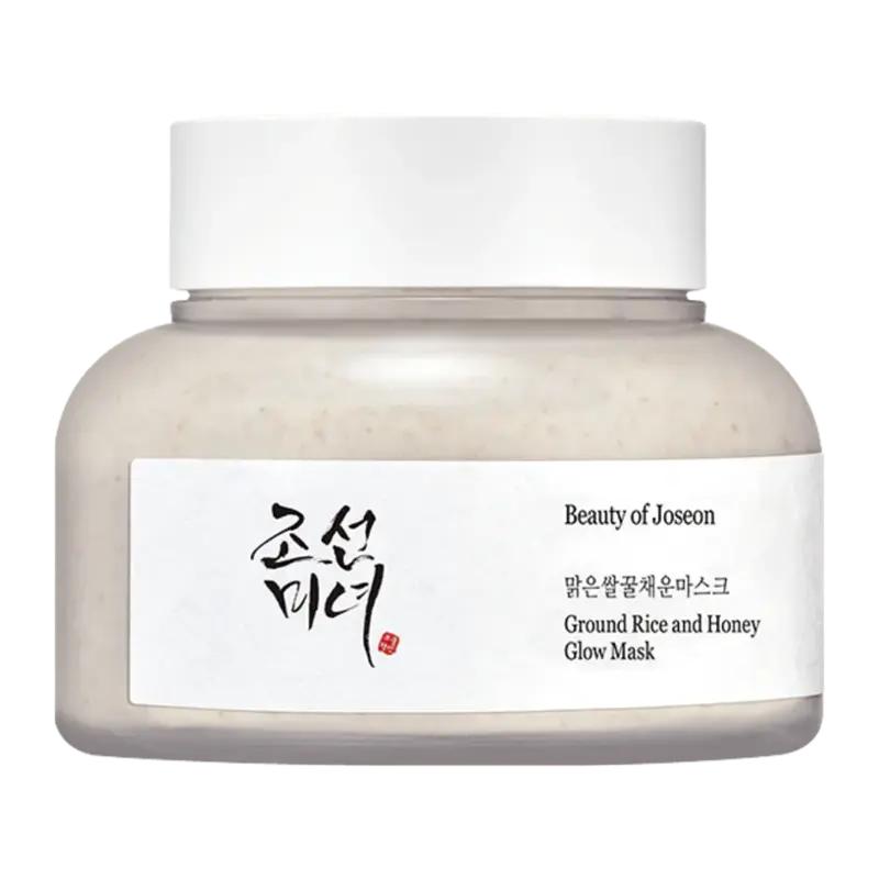 Beauty of Joseon Rozjasňující pleťová maska Ground Rice and Honey, 150 ml
