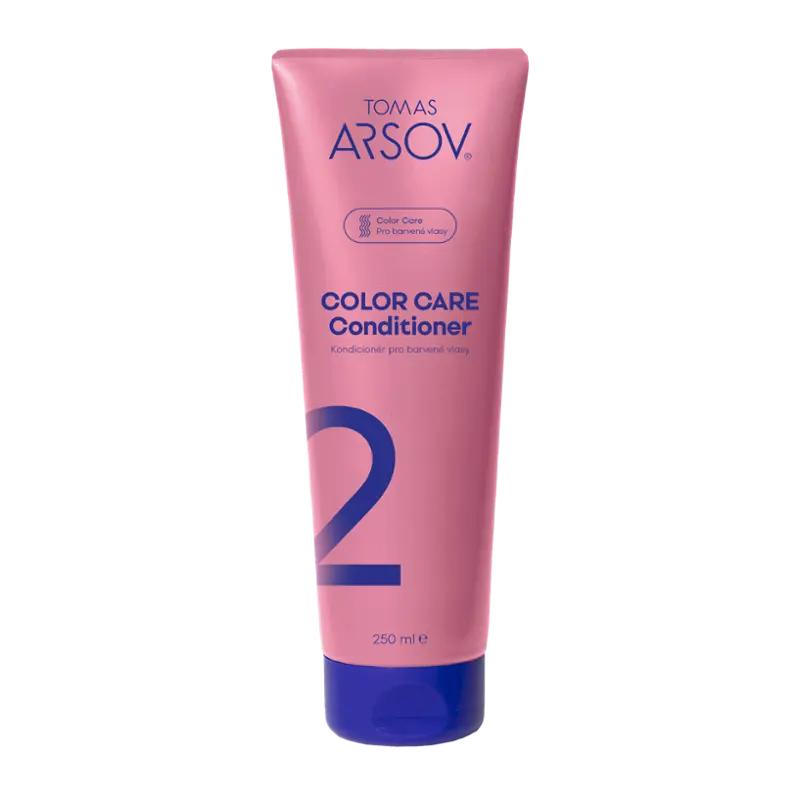 Tomas Arsov Kondicionér pro dlouhotrvající barvu Color Care, 250 ml