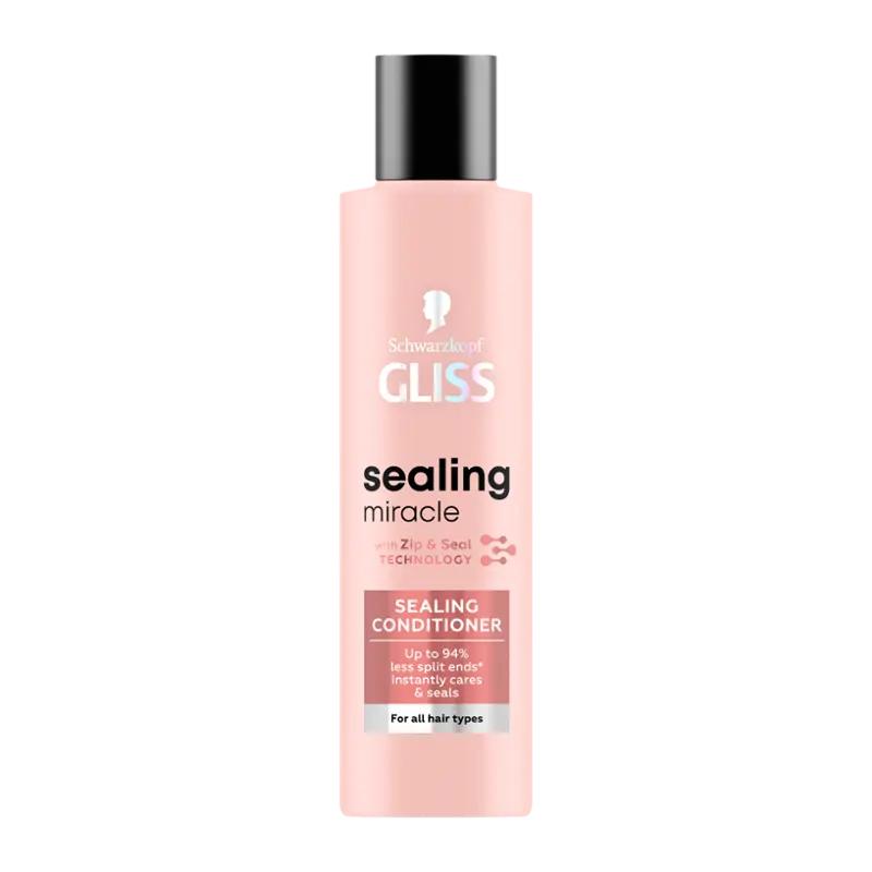 Gliss Kondicionér pro zacelení konečků Sealing Miracle, 200 ml