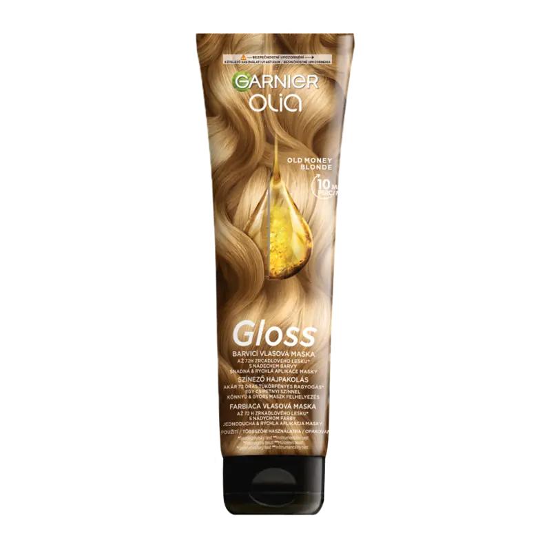 Garnier Barvicí vlasová maska Olia Gloss, 150 ml