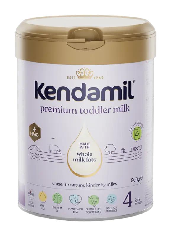 Kendamil Batolecí mléko Premium 4, 24m, 800 g