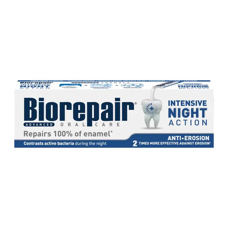 Biorepair Zubní pasta Advanced Intensive Night, 75 ml