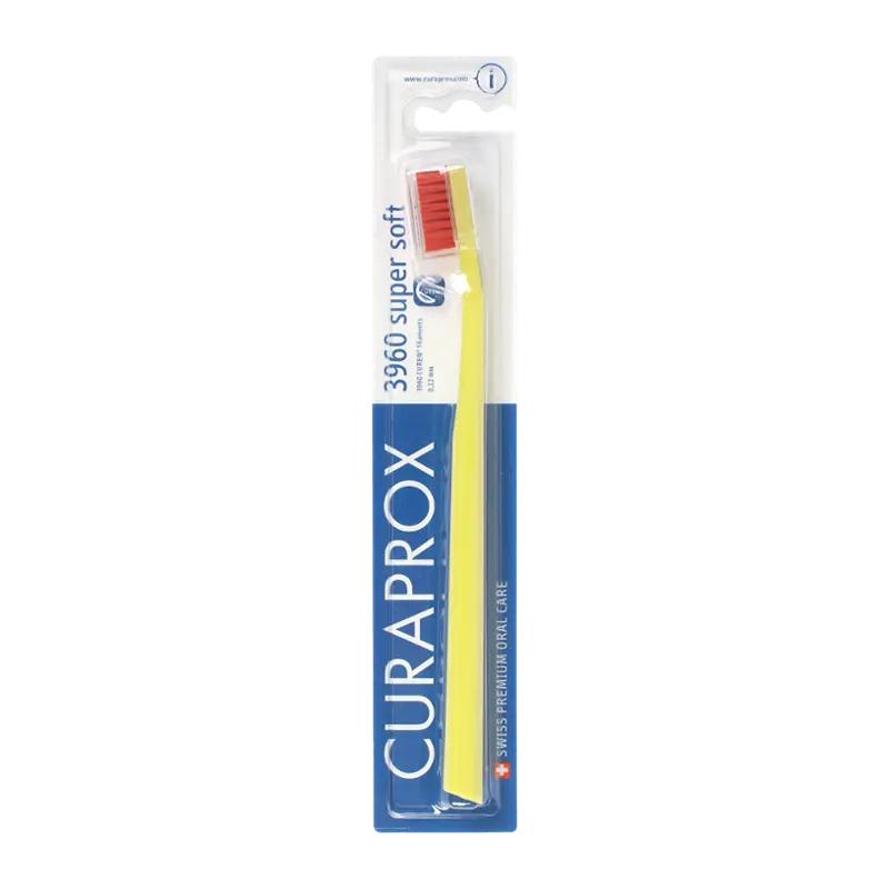 Curaprox Zubní kartáček 3960B Super soft Retro, různé druhy, 1 ks