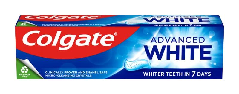 Colgate Zubní pasta Advanced White, 75 ml