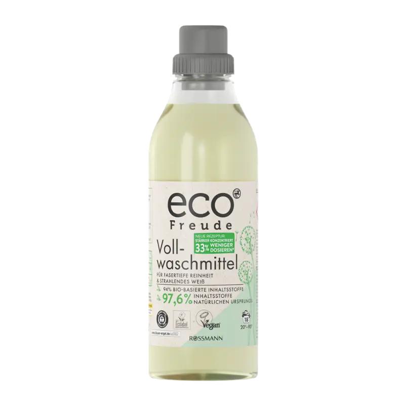 eco Freude Prací gel na bílé prádlo, 18 pd