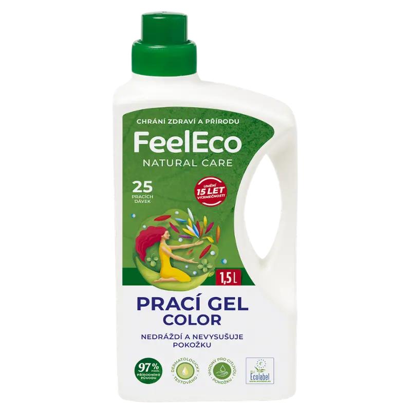 FeelEco Prací gel Color, 25 pd