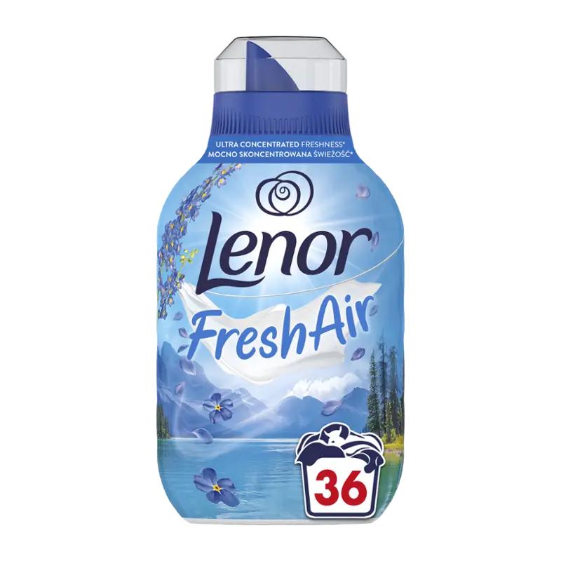 Lenor Aviváž Fresh Air Fresh Wind, 36 pd
