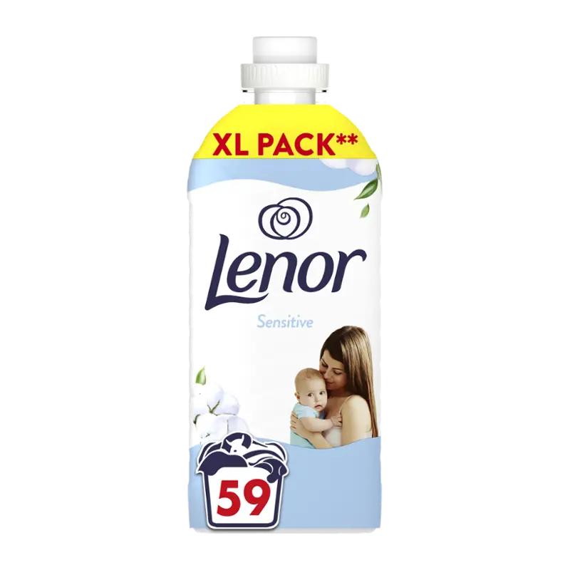Lenor Aviváž Sensitive, 59 pd