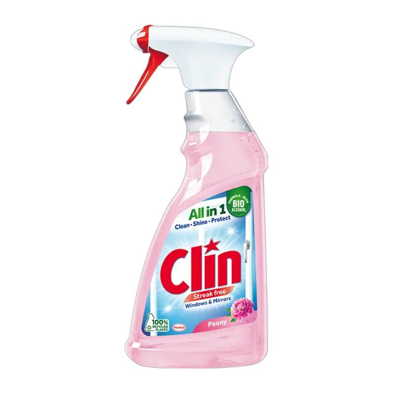 Clin Čistič na okna a skla, 500 ml