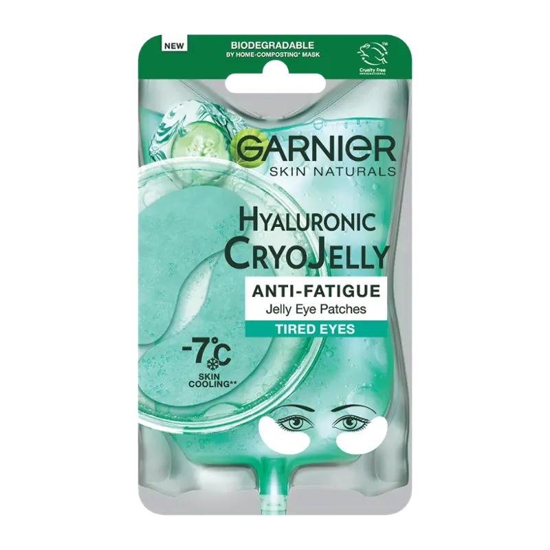 Garnier Chladicí polštářky pod oči, 5 g