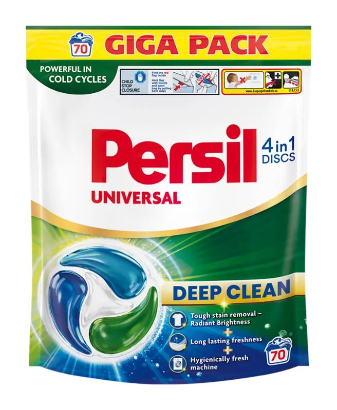 Persil Kapsle na praní Discs 4v1 Universal, 70 pd