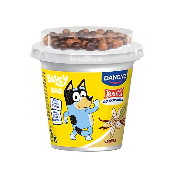 Kostíci Čokoparta jogurt vanilkový