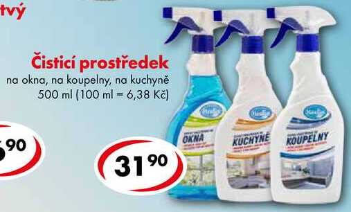 Čisticí prostředek, 500 ml 