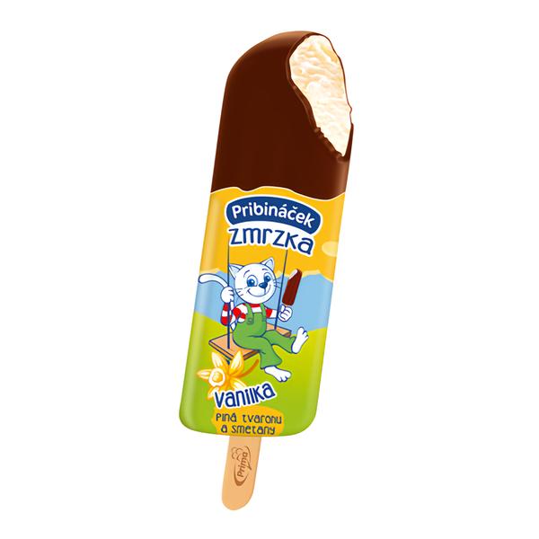 Pribináček Zmrzka