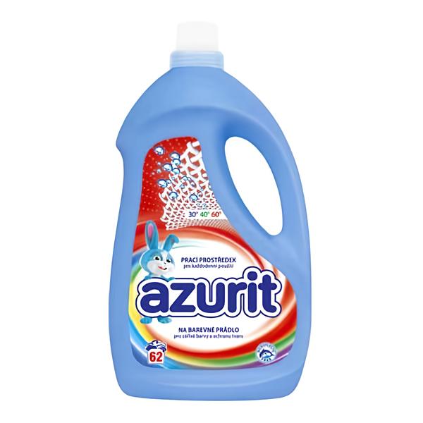 Azurit Prací gel na barevné prádlo 2,48l