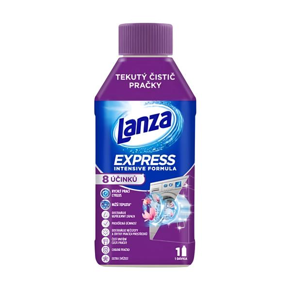 Lanza Tekutý čistič pračky Express