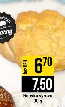 Houska sýrová 90 g