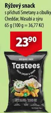 Rýžový snack, 65 g   