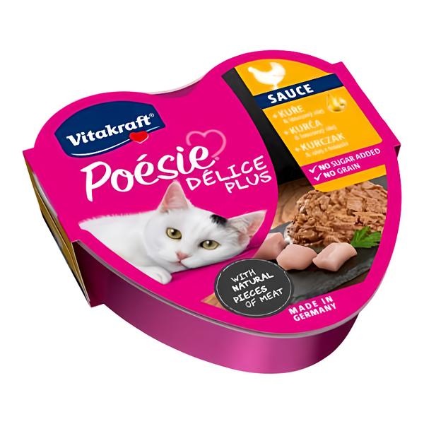 Vitakraft Poésie Délice Plus kuřecí