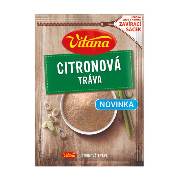 Vitana Citronová tráva