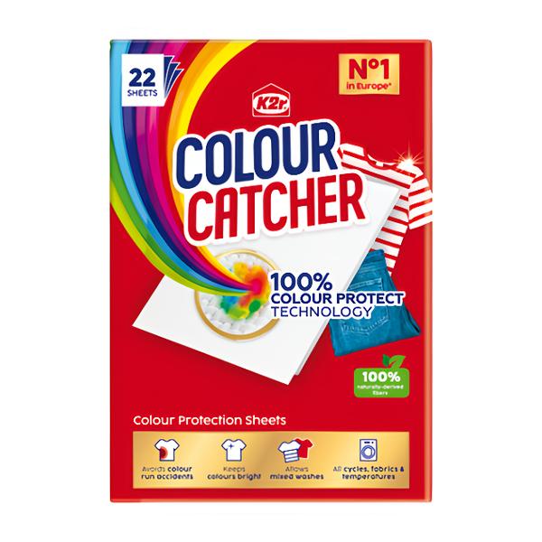 K2r Color Catcher ubrousek pro praní prádla