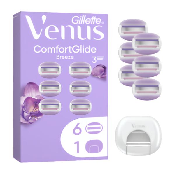 VENUS ComfortGlide Breeze hlavice