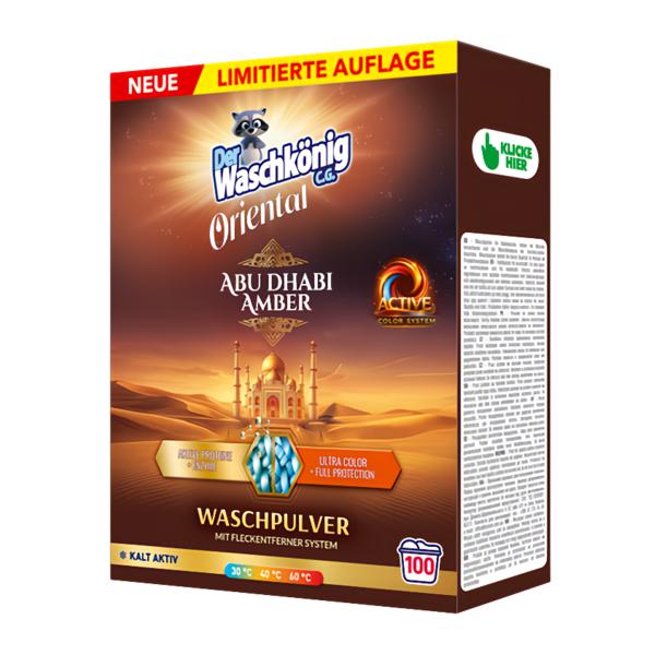 WaschKönig Color Box Oriental 6 kg