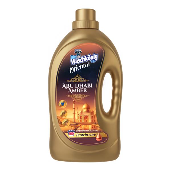 WaschKönig Abu Dhabi Amber Color 3 l