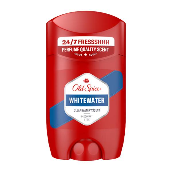 Old Spice Deodorant tuhý White Water