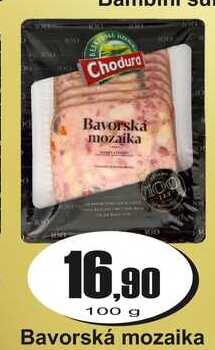 Bavorská mozaika 100 g