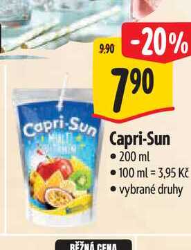 Capri-Sun 200 ml